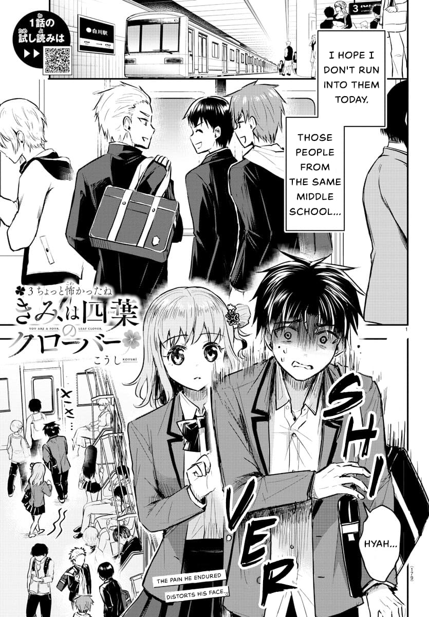 Kimi wa Yotsuba no Clover