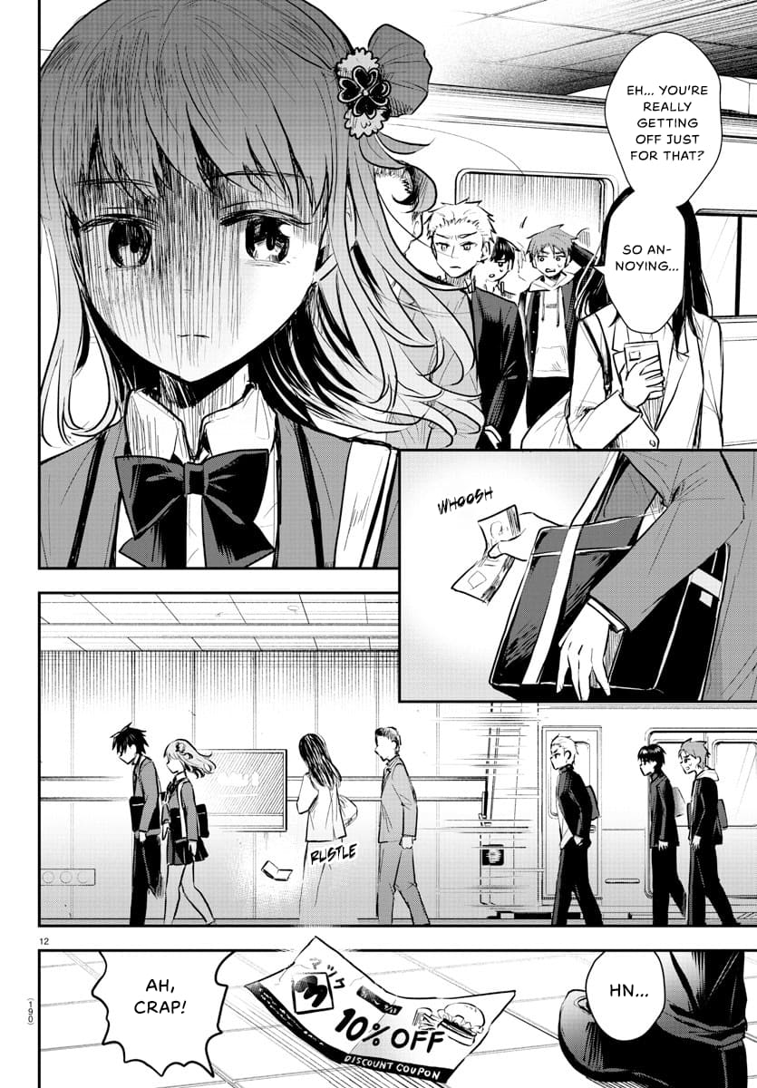 Kimi wa Yotsuba no Clover