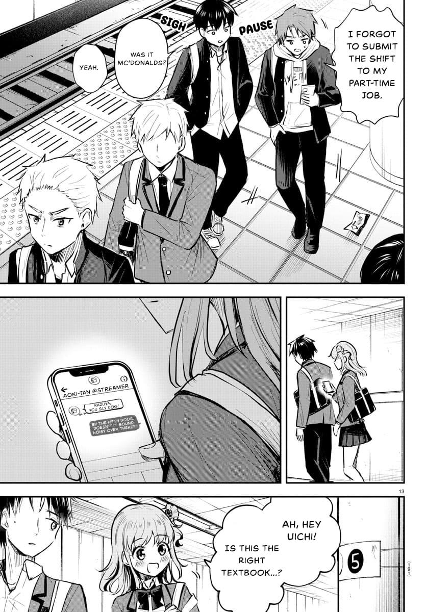 Kimi wa Yotsuba no Clover