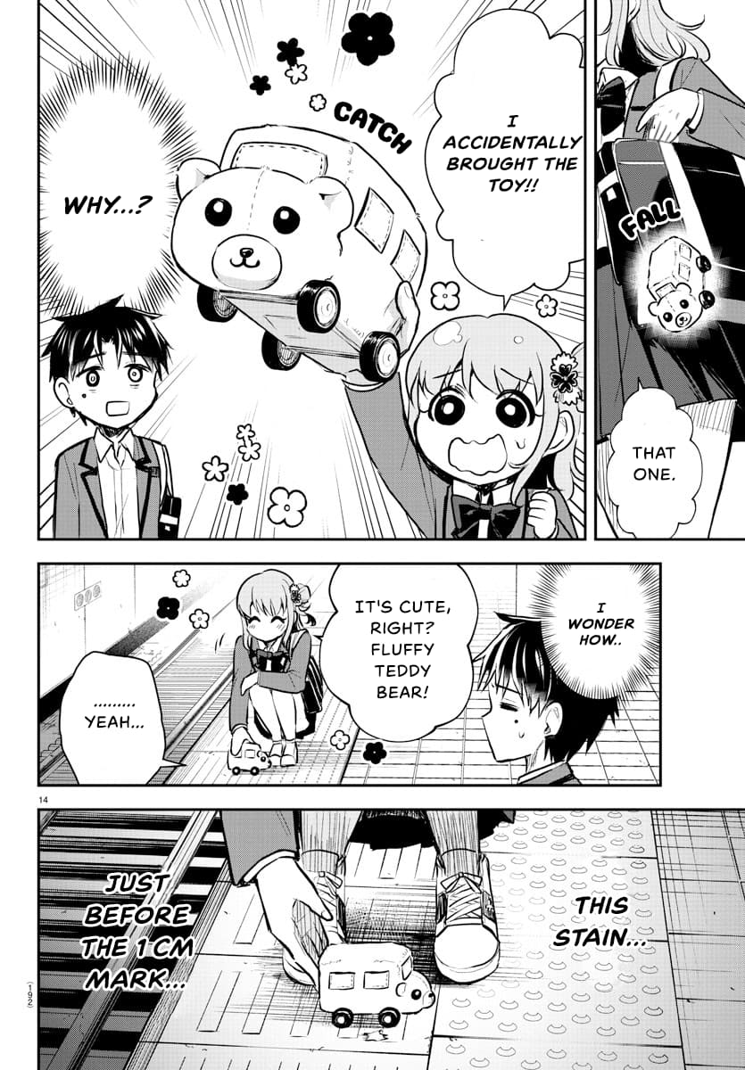 Kimi wa Yotsuba no Clover