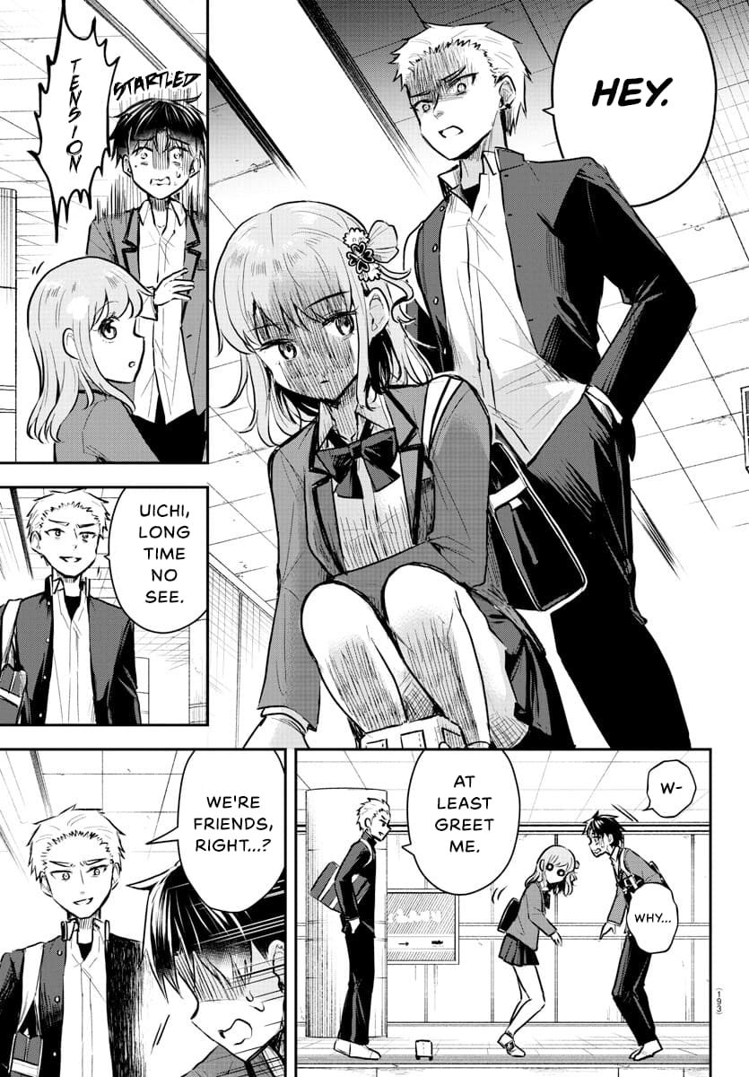 Kimi wa Yotsuba no Clover