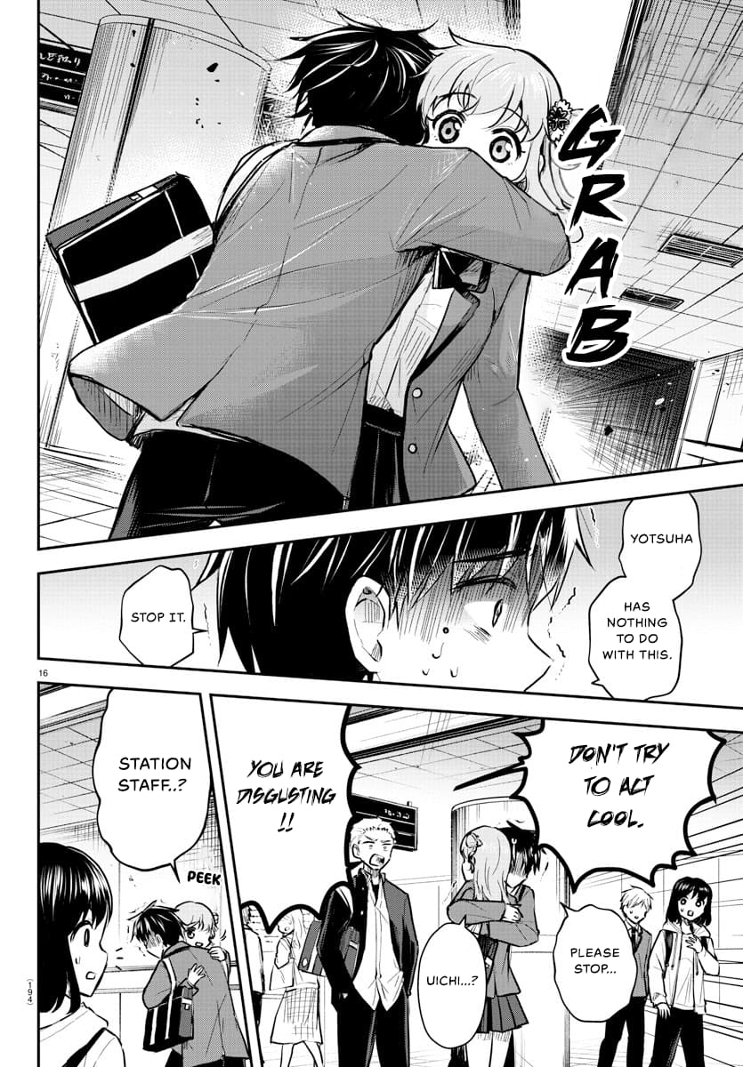 Kimi wa Yotsuba no Clover