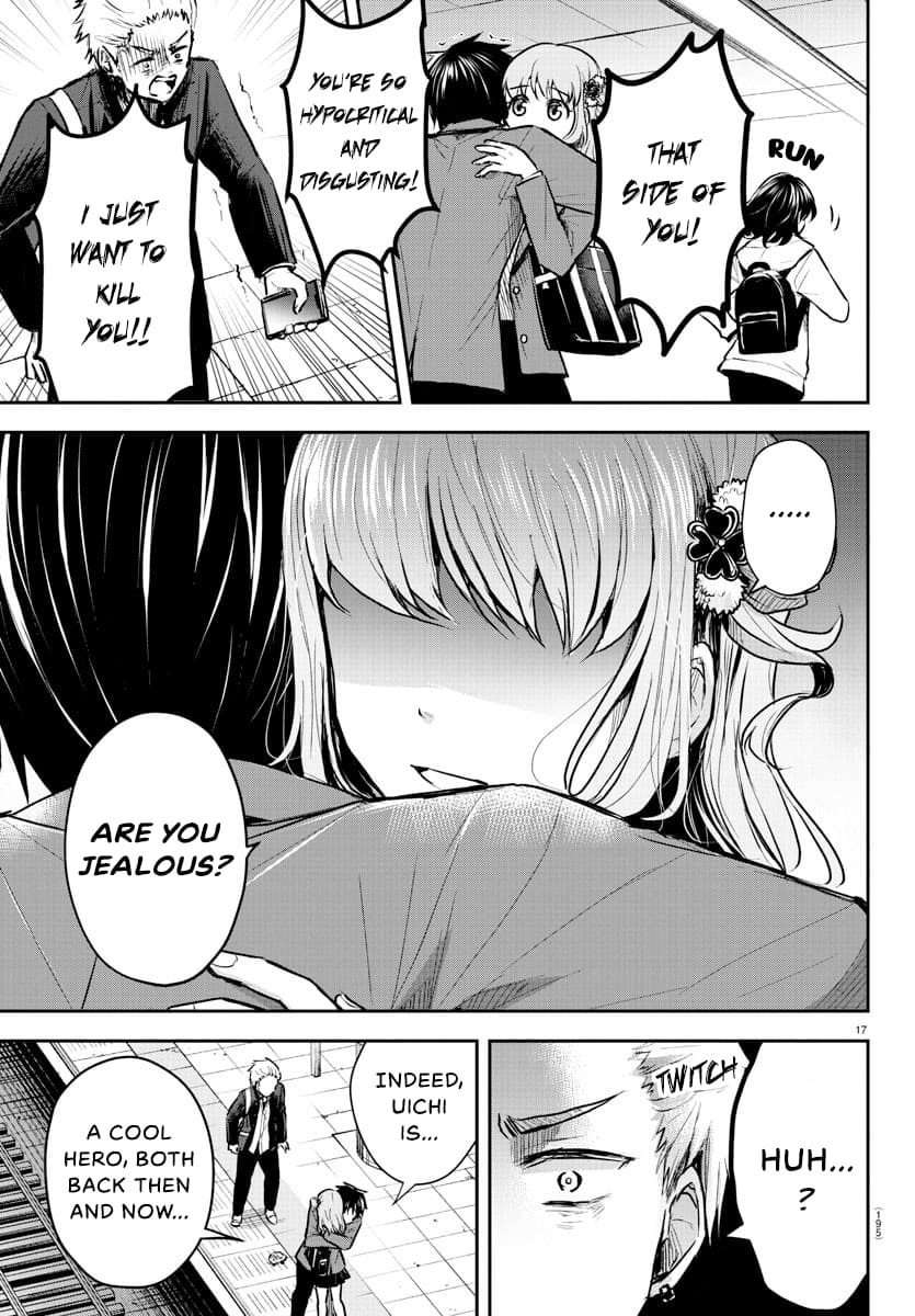 Kimi wa Yotsuba no Clover