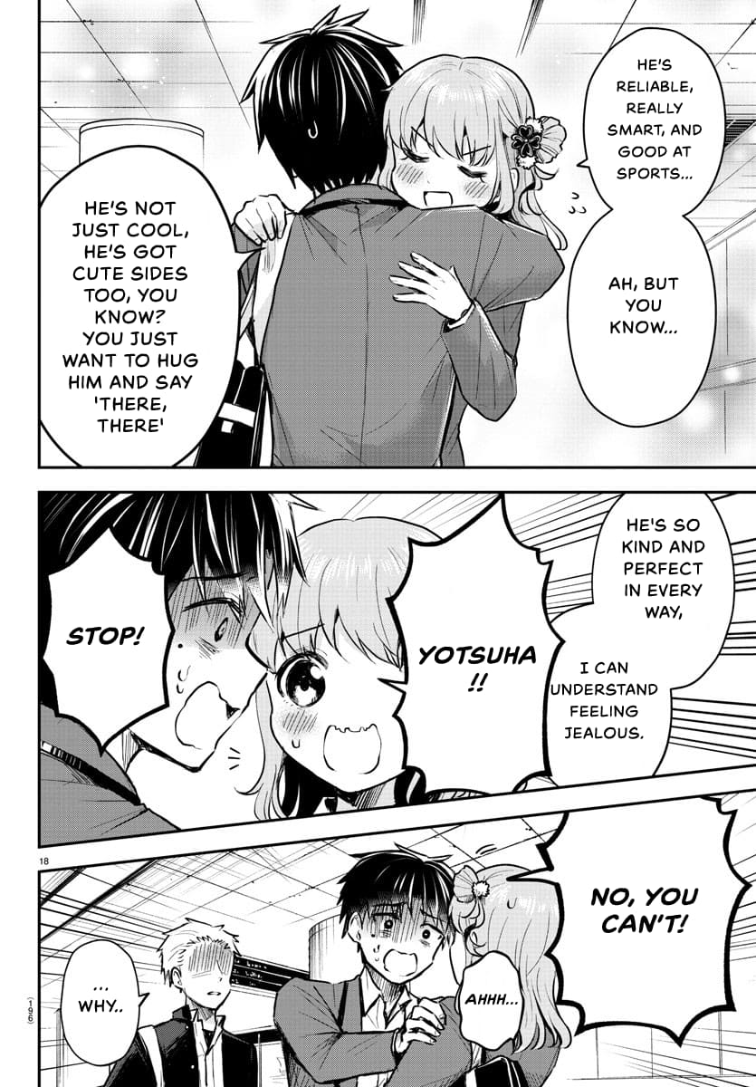 Kimi wa Yotsuba no Clover