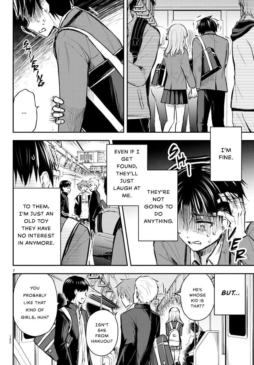 Kimi wa Yotsuba no Clover