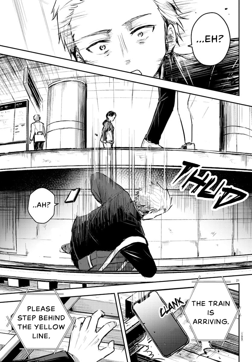 Kimi wa Yotsuba no Clover
