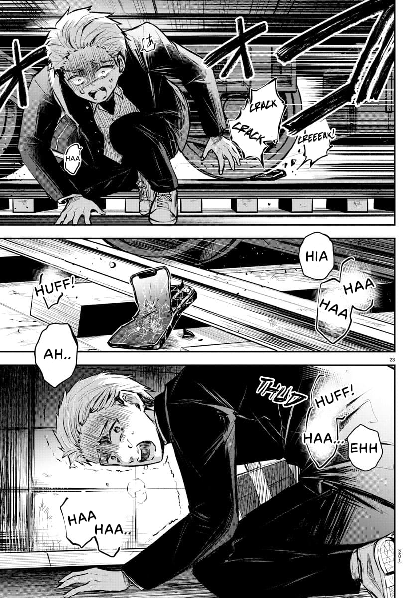 Kimi wa Yotsuba no Clover