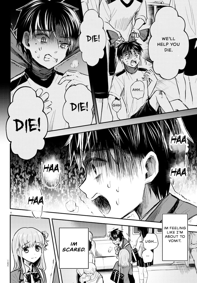 Kimi wa Yotsuba no Clover