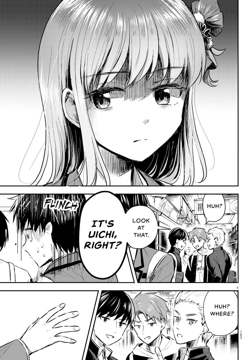 Kimi wa Yotsuba no Clover