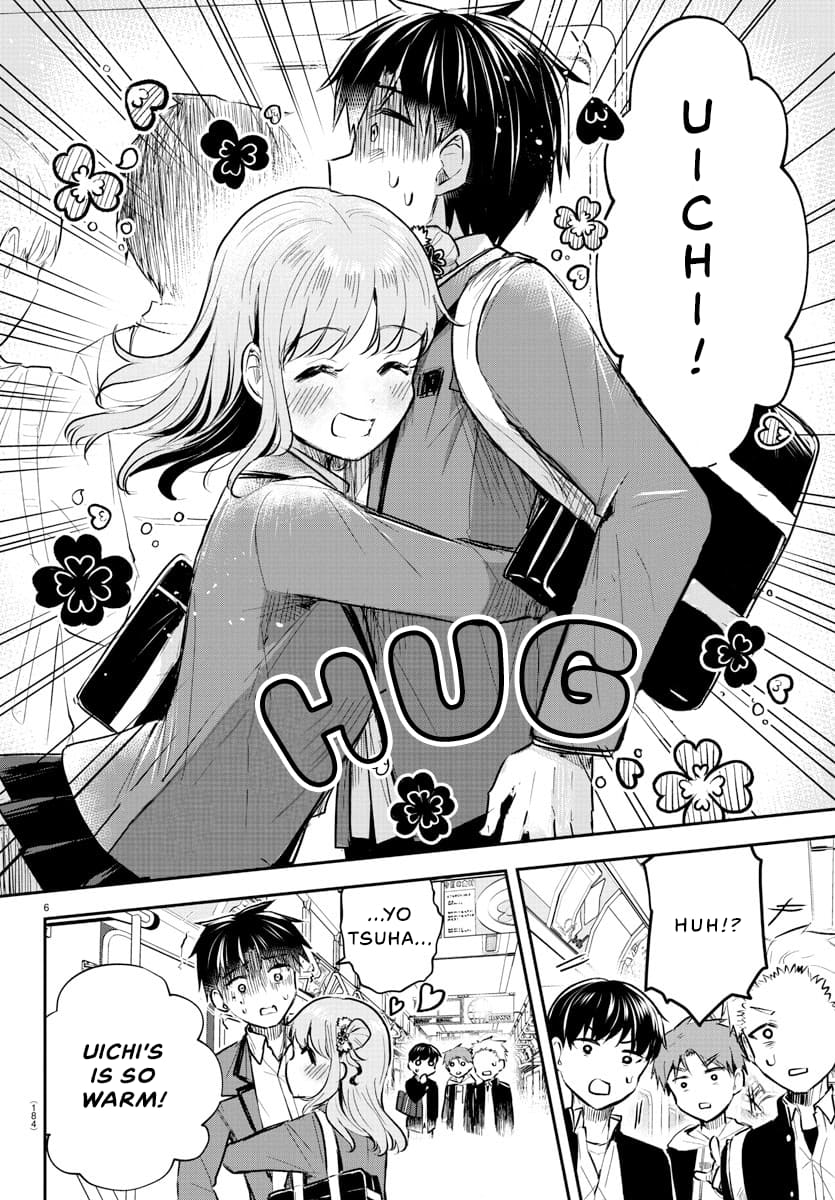 Kimi wa Yotsuba no Clover