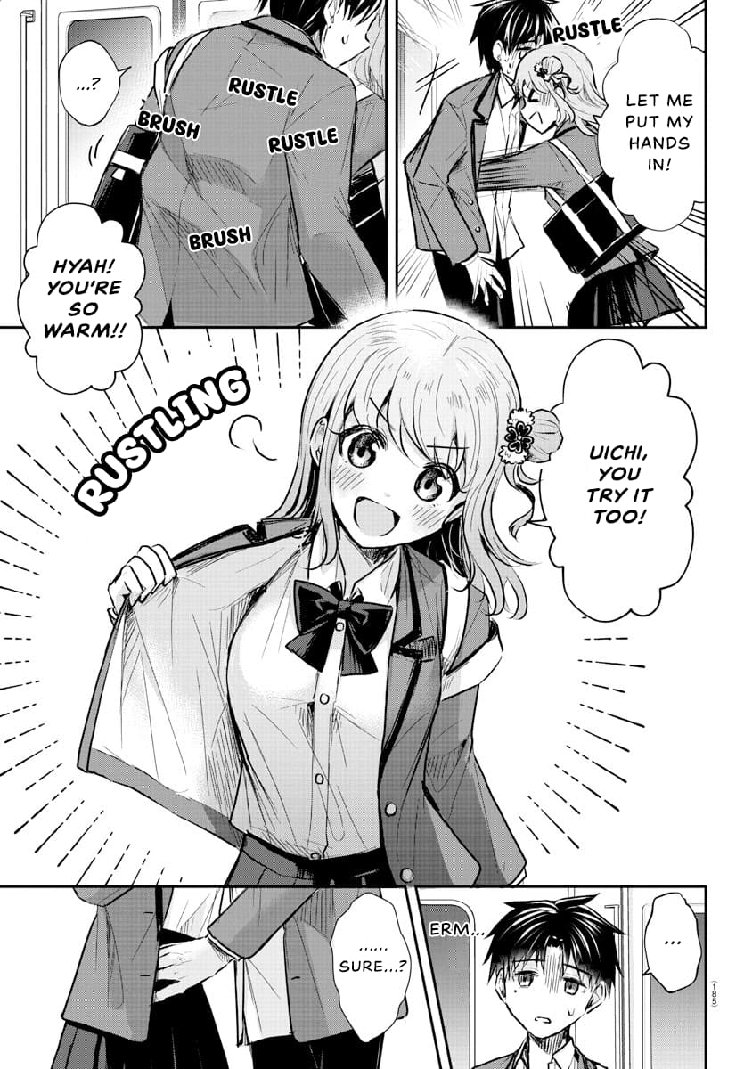 Kimi wa Yotsuba no Clover