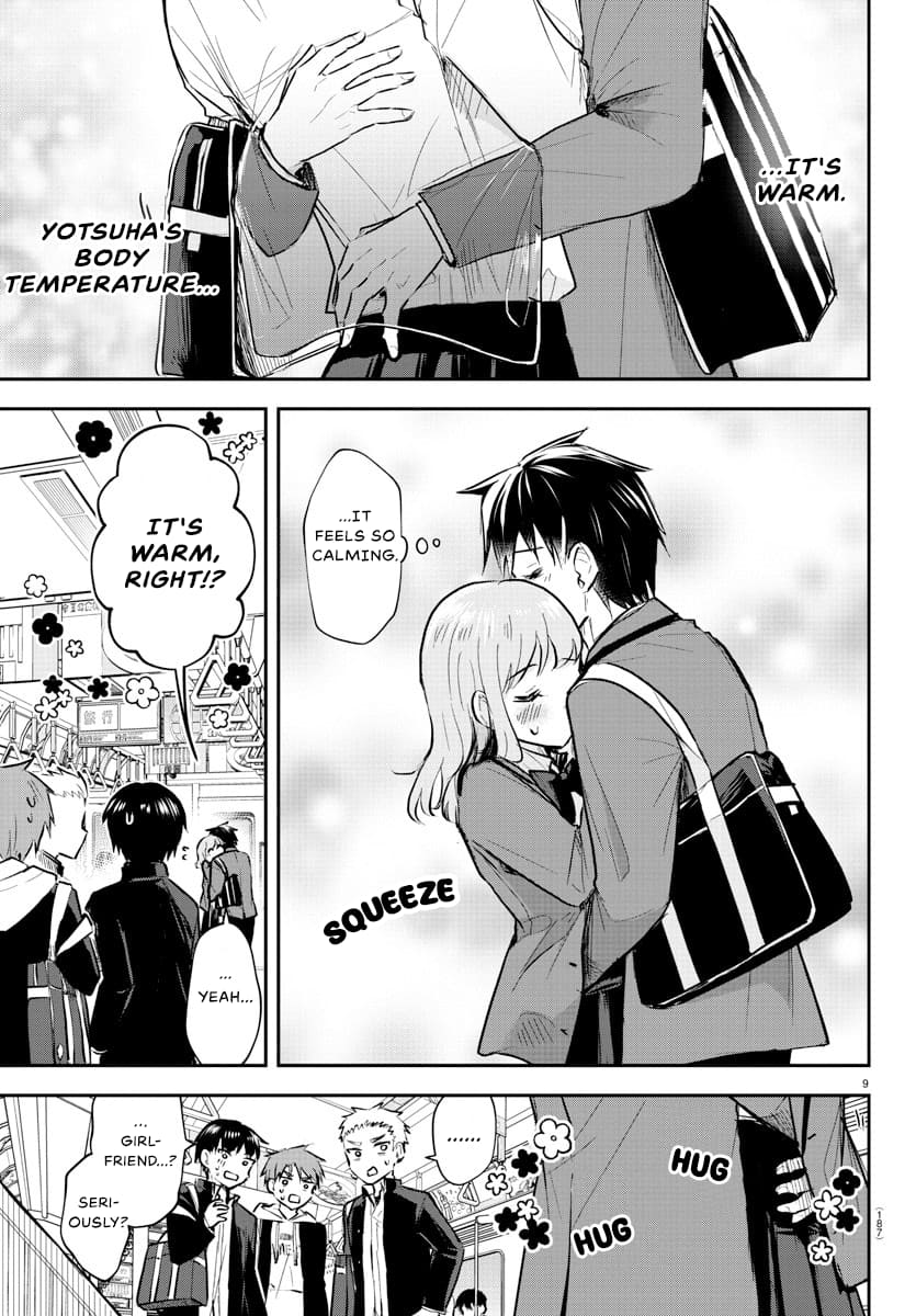 Kimi wa Yotsuba no Clover