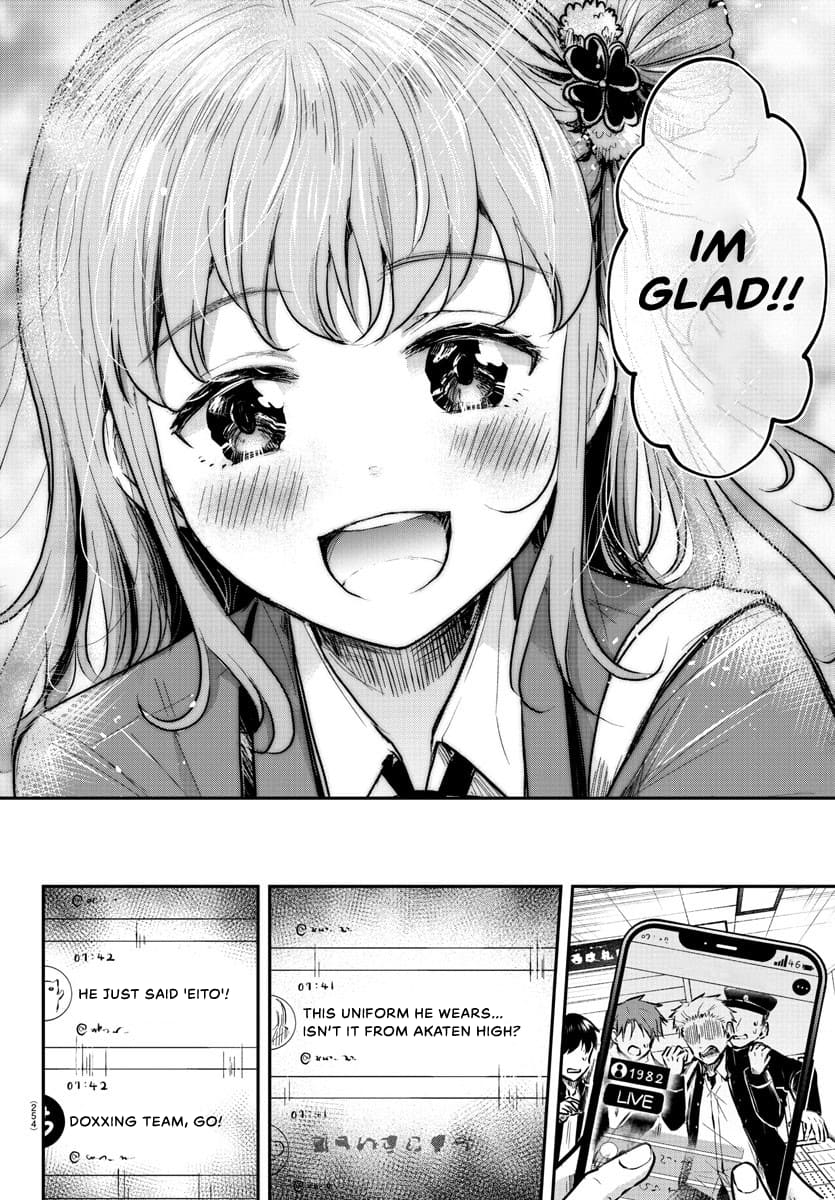 Kimi wa Yotsuba no Clover