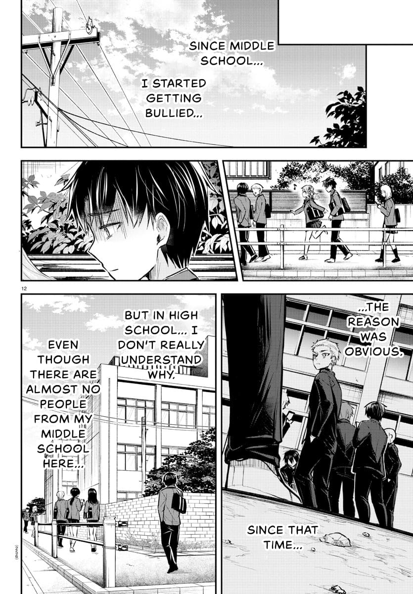 Kimi wa Yotsuba no Clover