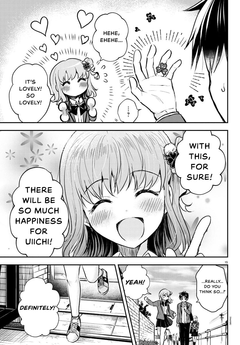 Kimi wa Yotsuba no Clover