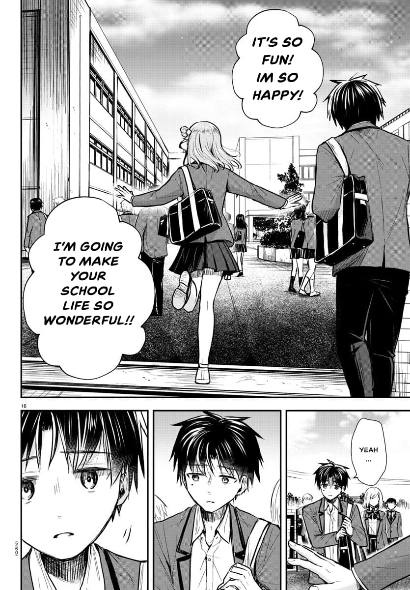 Kimi wa Yotsuba no Clover