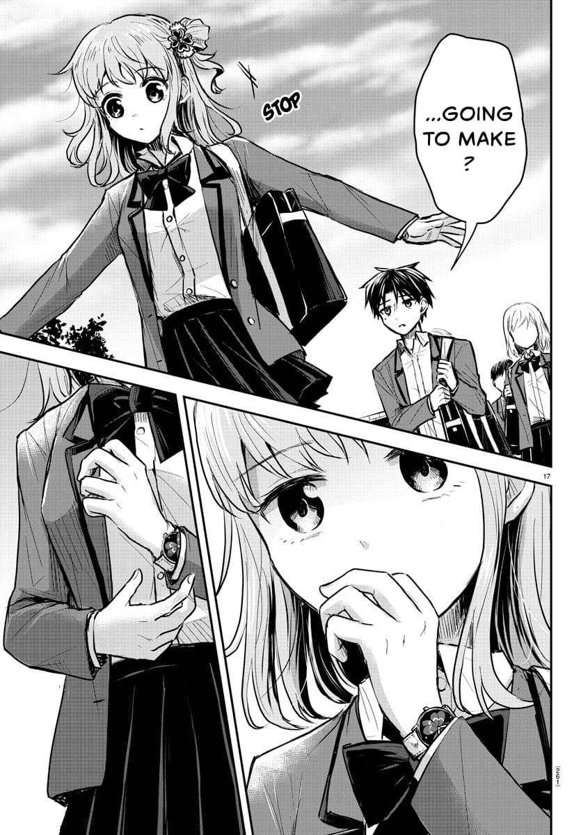 Kimi wa Yotsuba no Clover