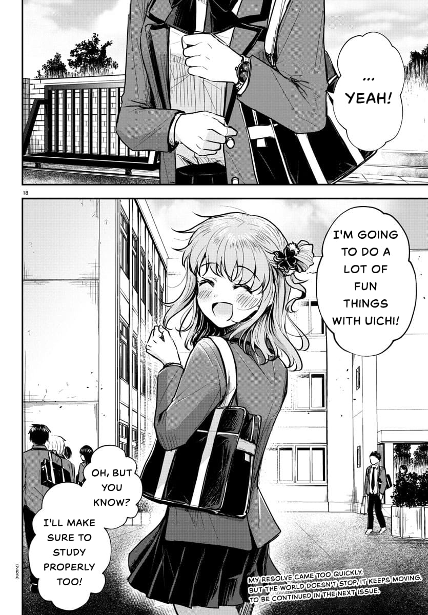 Kimi wa Yotsuba no Clover