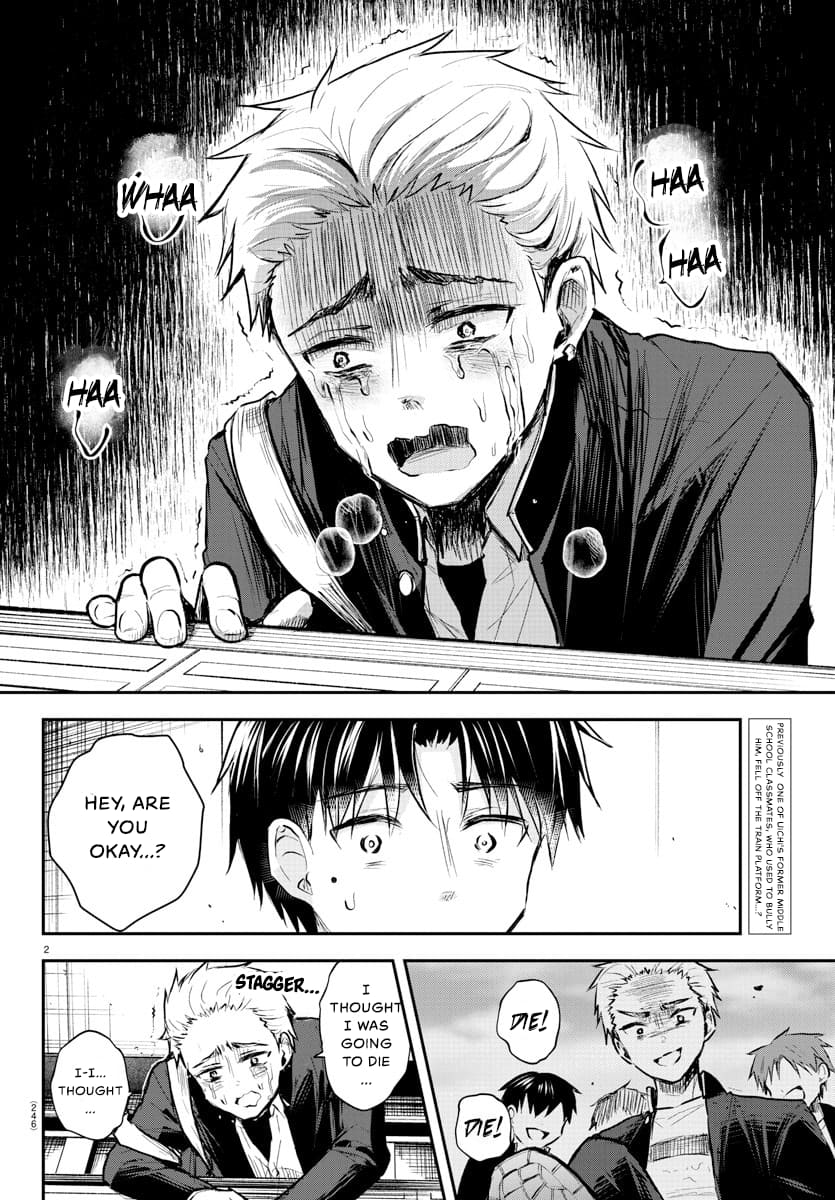 Kimi wa Yotsuba no Clover