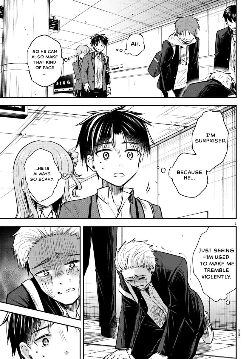 Kimi wa Yotsuba no Clover