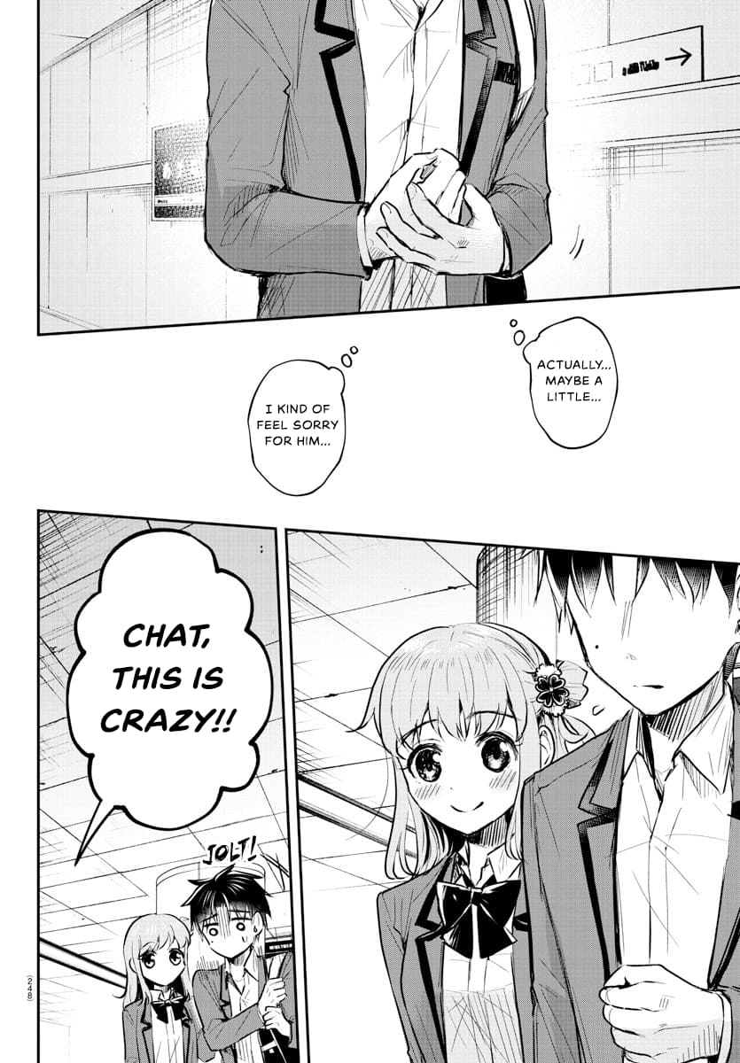 Kimi wa Yotsuba no Clover