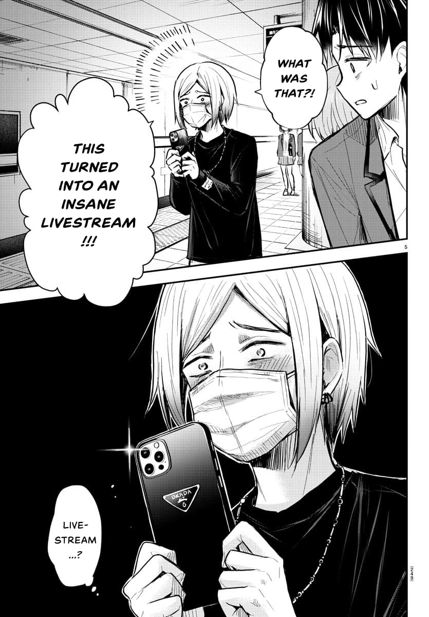 Kimi wa Yotsuba no Clover