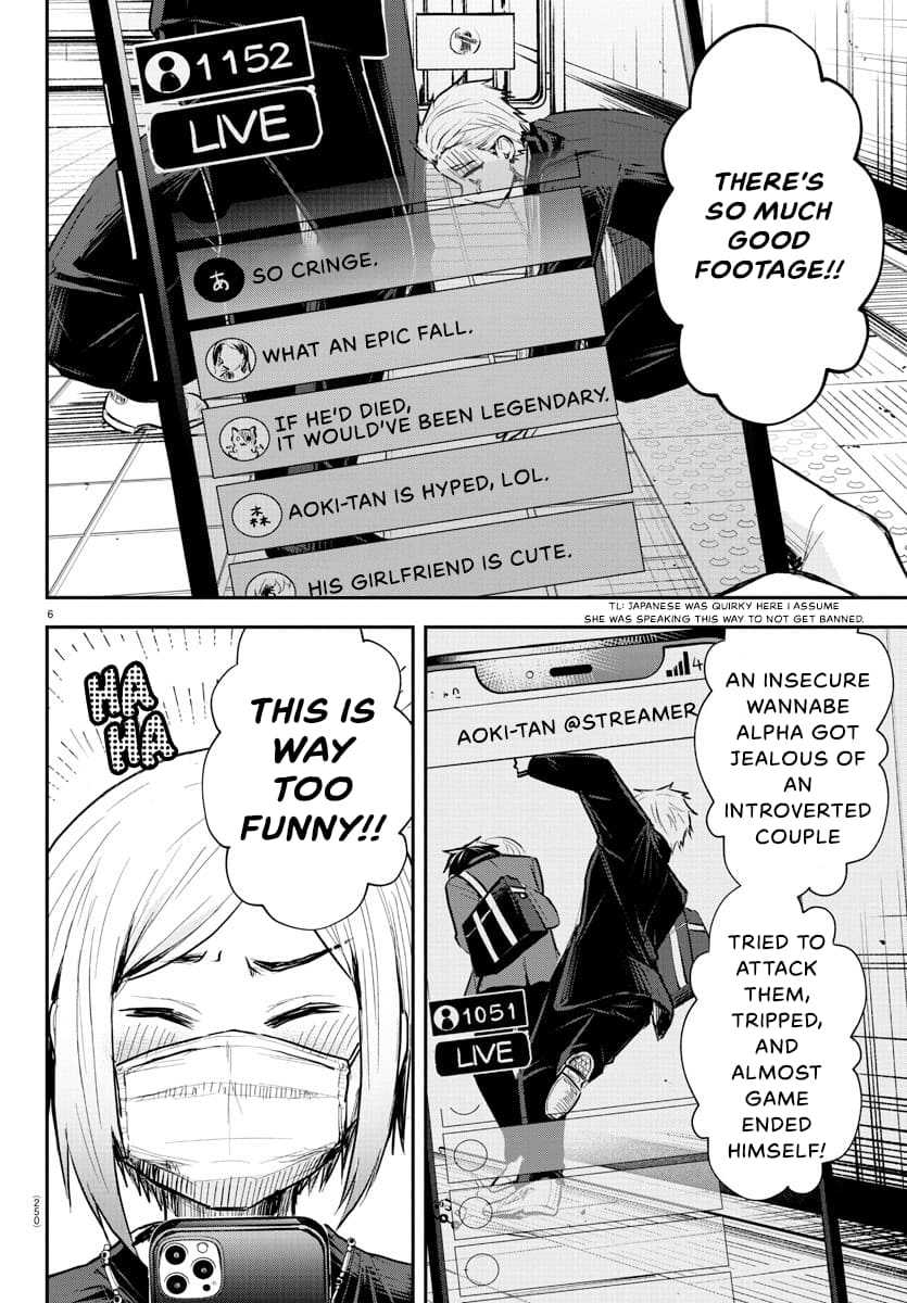Kimi wa Yotsuba no Clover