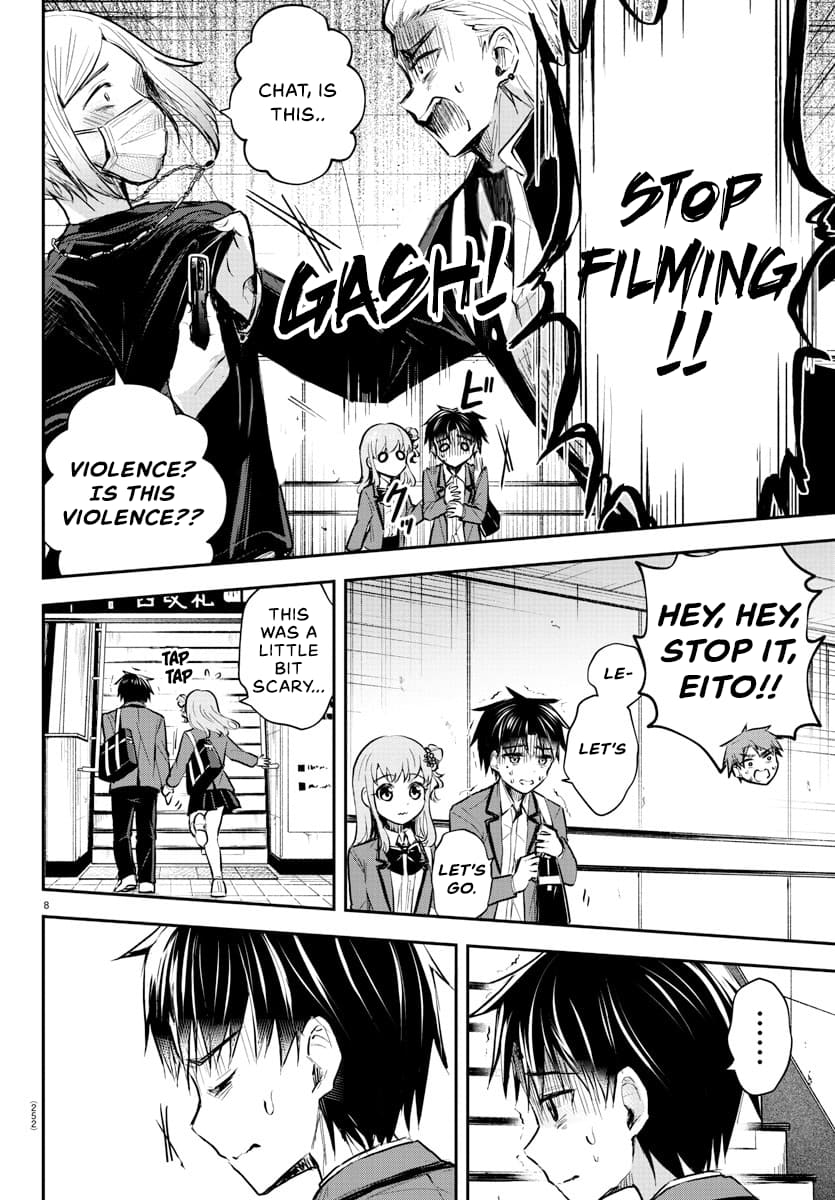 Kimi wa Yotsuba no Clover