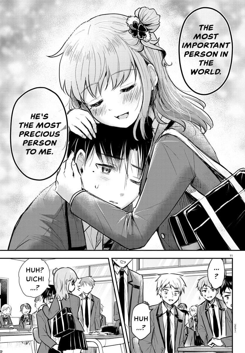 Kimi wa Yotsuba no Clover