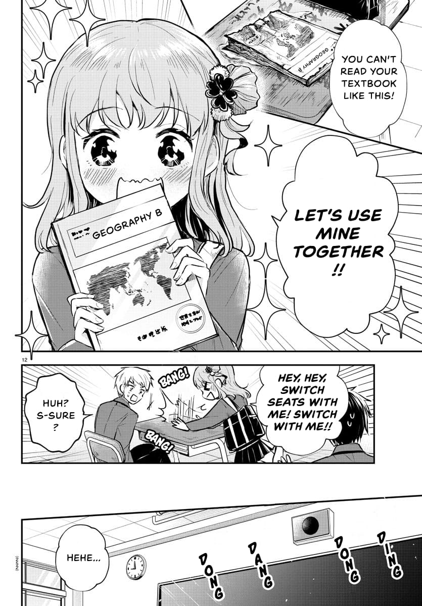 Kimi wa Yotsuba no Clover