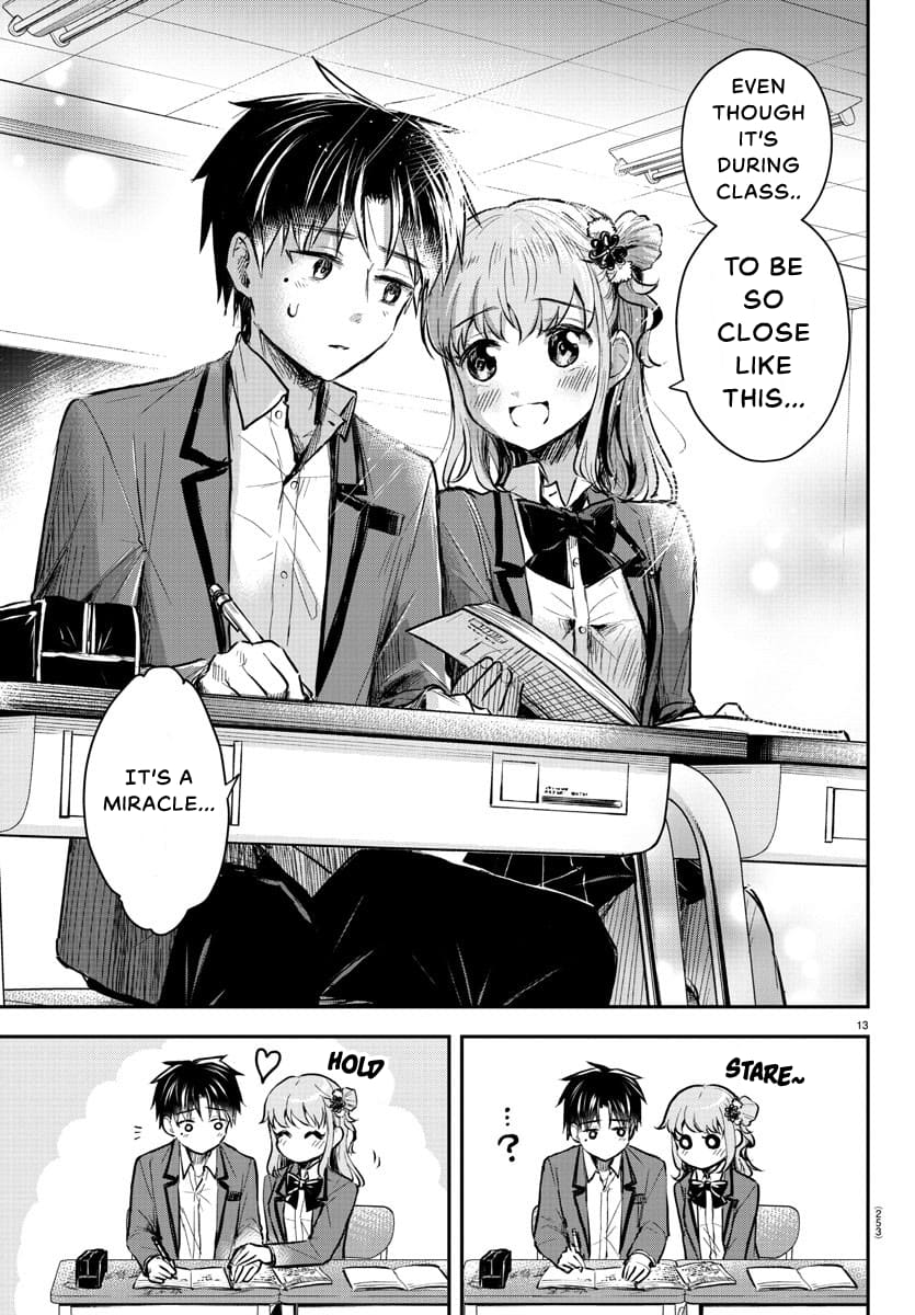 Kimi wa Yotsuba no Clover