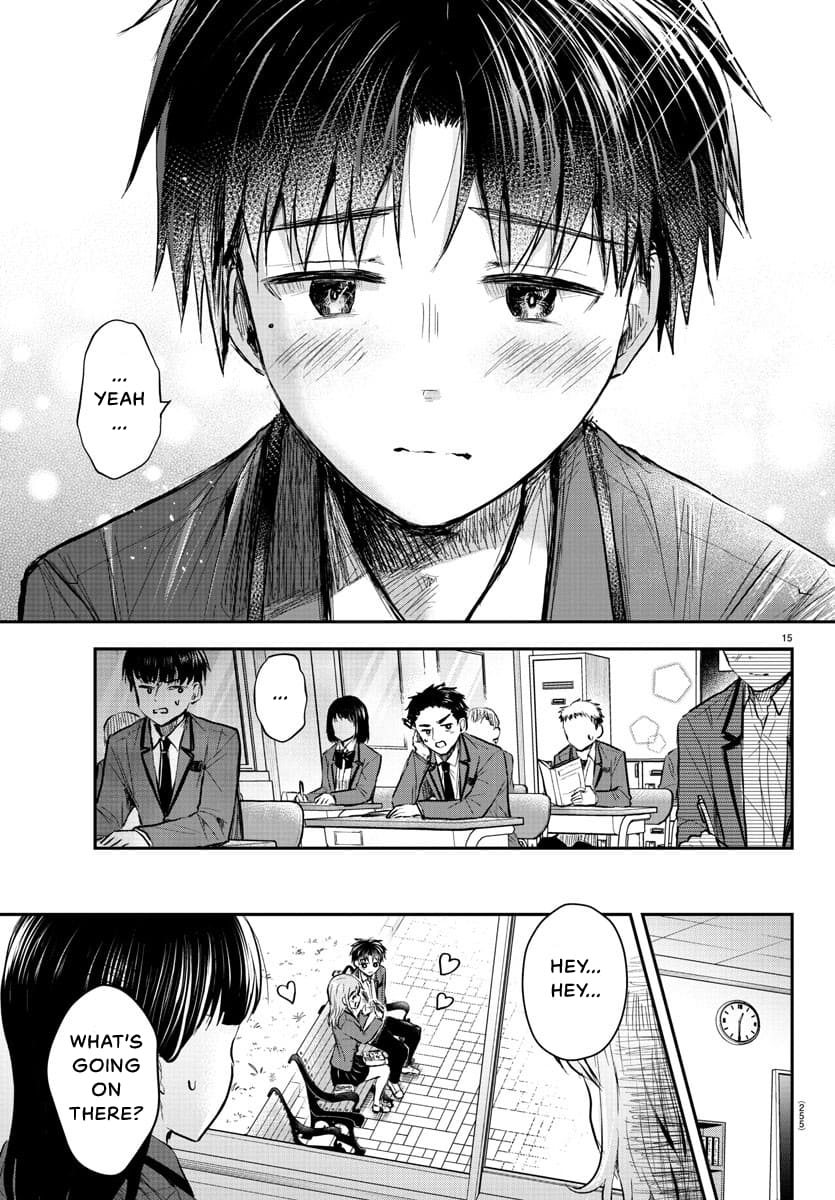 Kimi wa Yotsuba no Clover