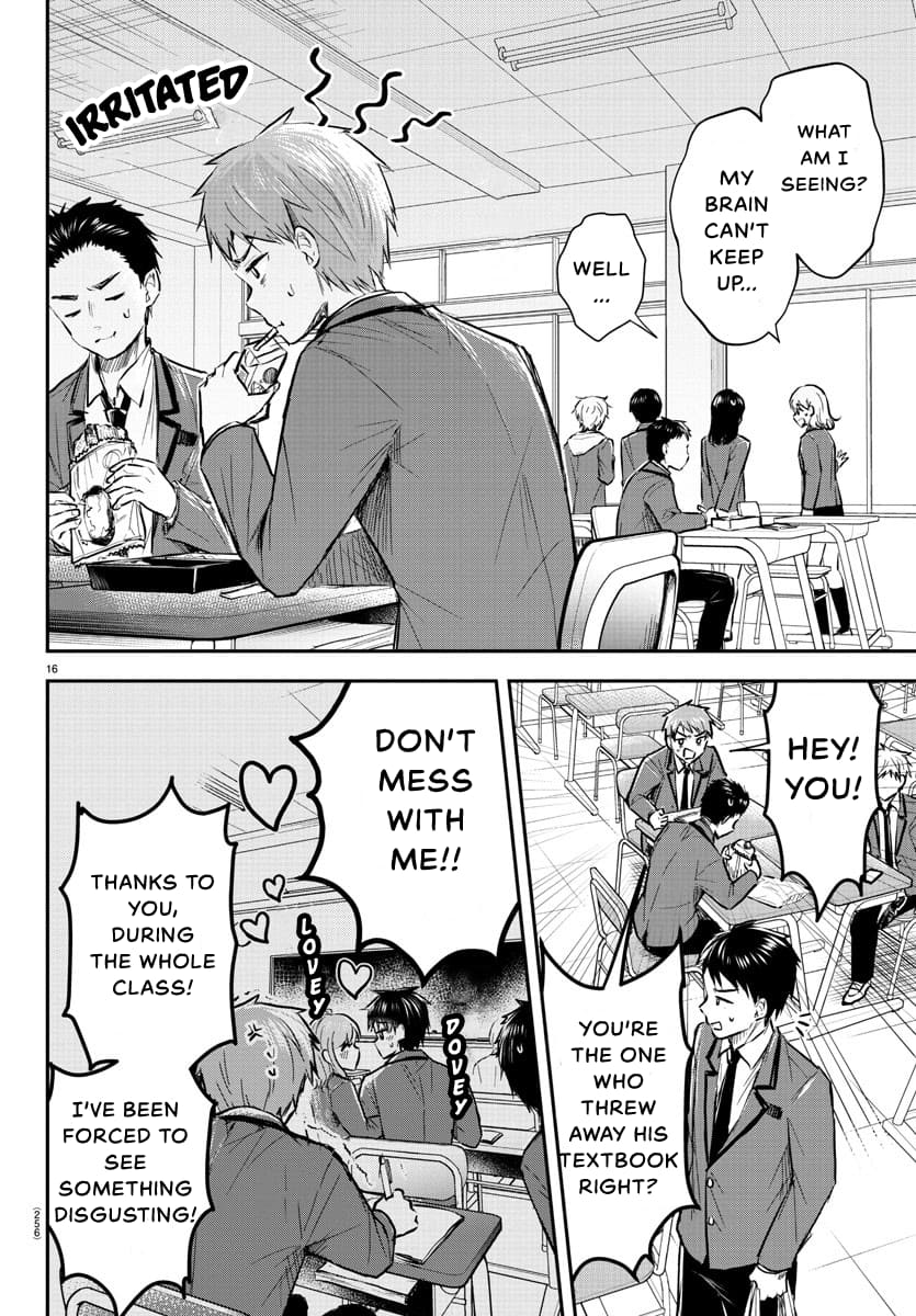 Kimi wa Yotsuba no Clover
