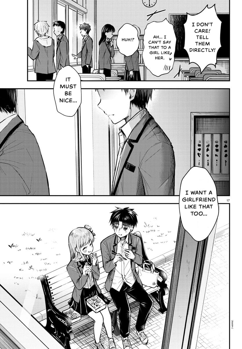 Kimi wa Yotsuba no Clover