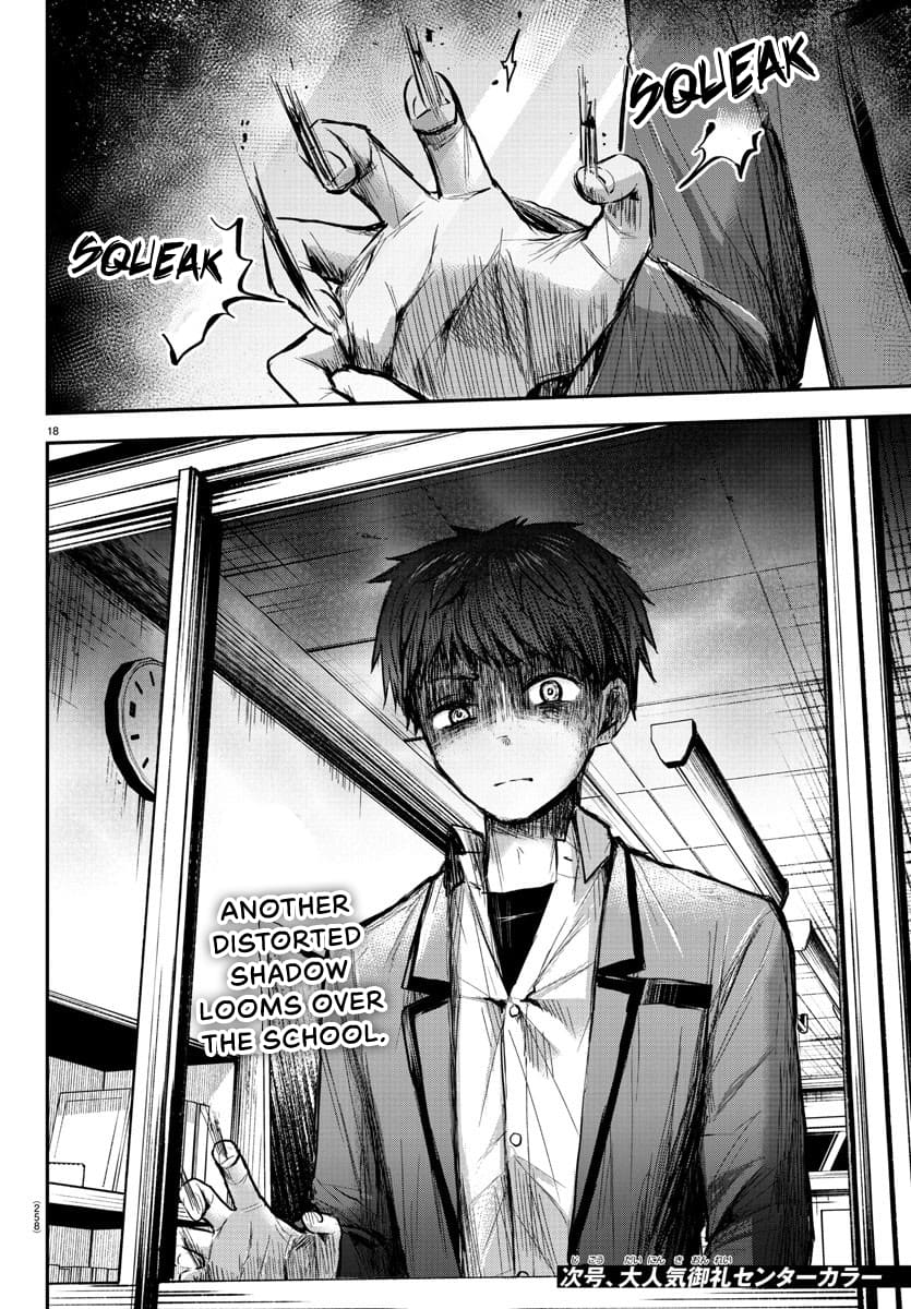 Kimi wa Yotsuba no Clover