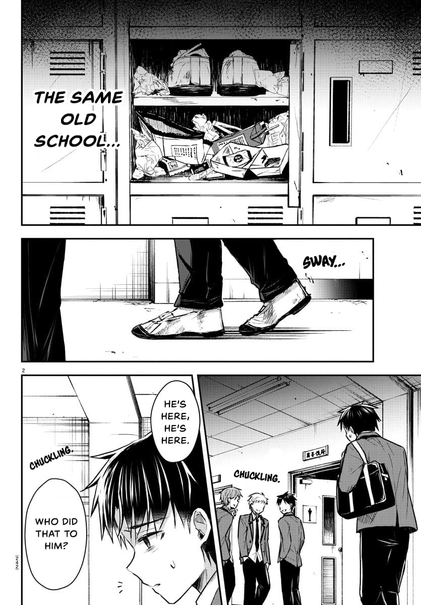 Kimi wa Yotsuba no Clover