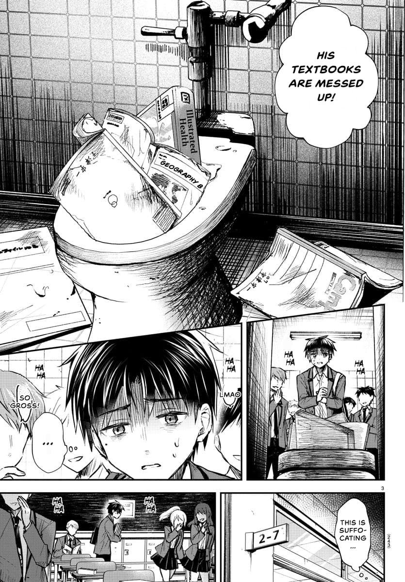 Kimi wa Yotsuba no Clover