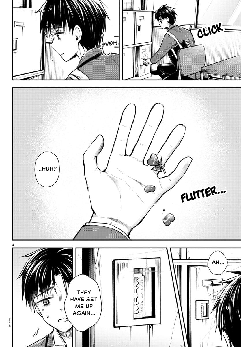 Kimi wa Yotsuba no Clover