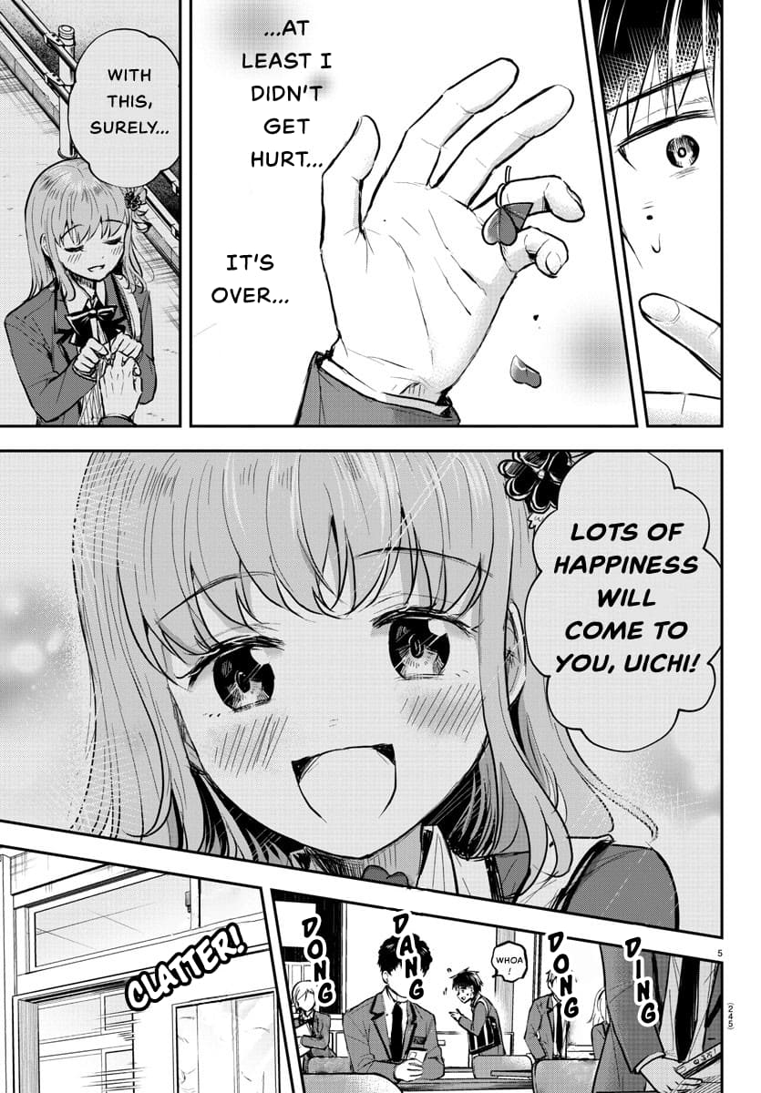 Kimi wa Yotsuba no Clover