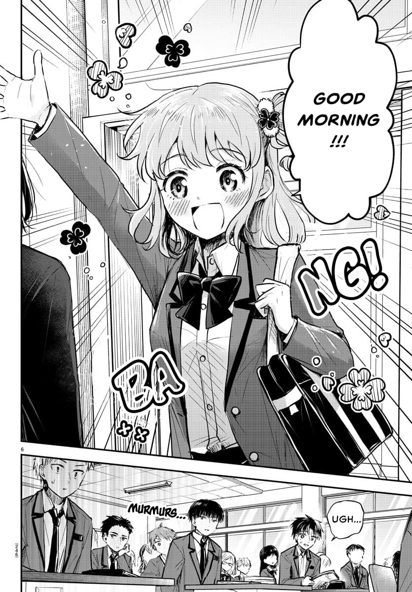 Kimi wa Yotsuba no Clover