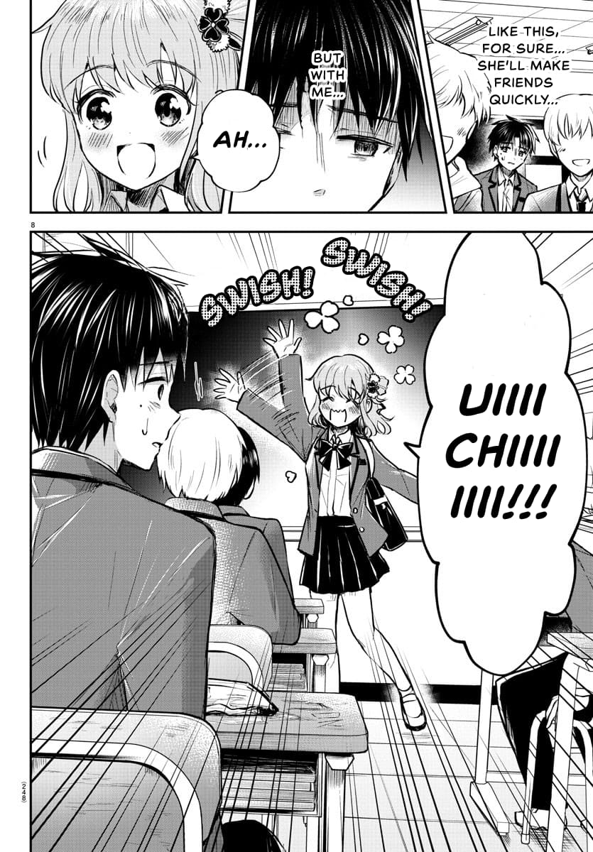 Kimi wa Yotsuba no Clover