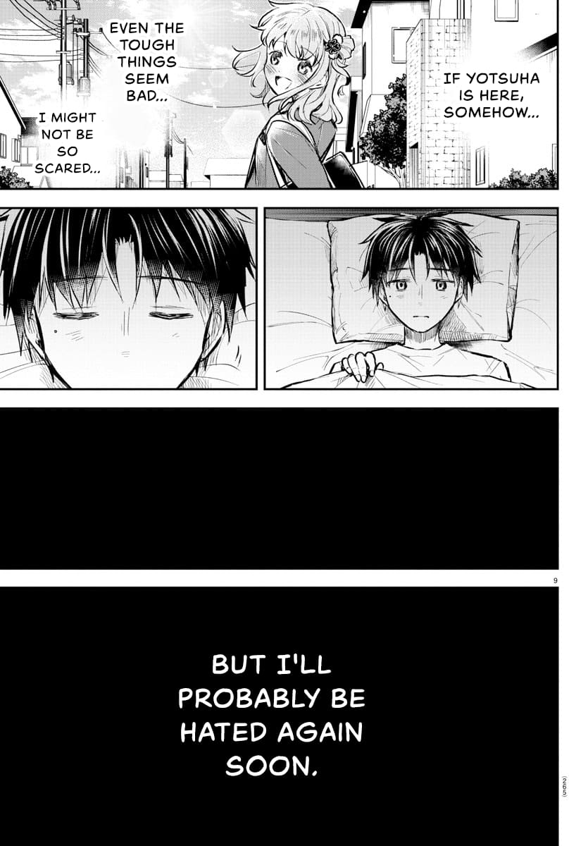 Kimi wa Yotsuba no Clover