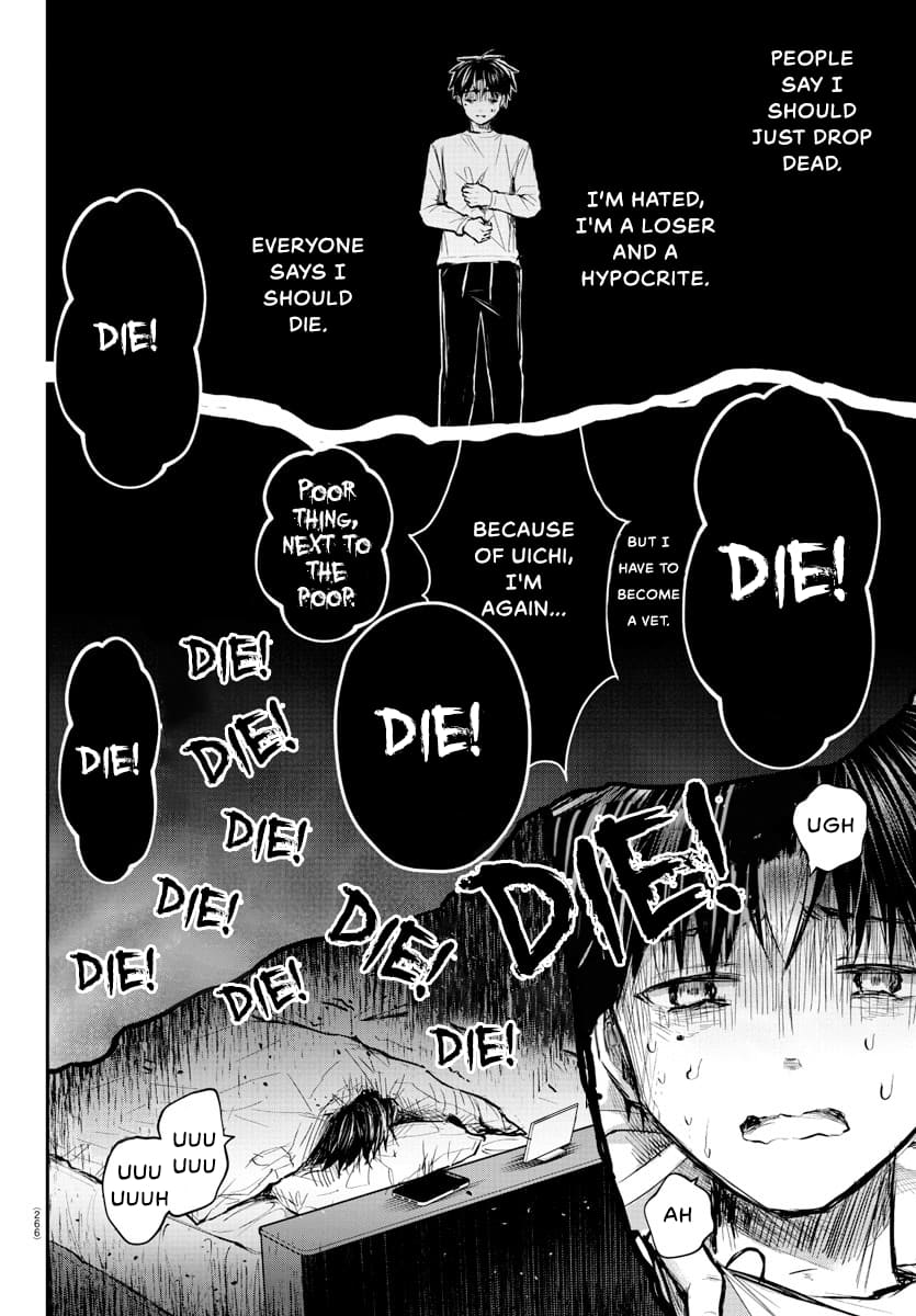 Kimi wa Yotsuba no Clover