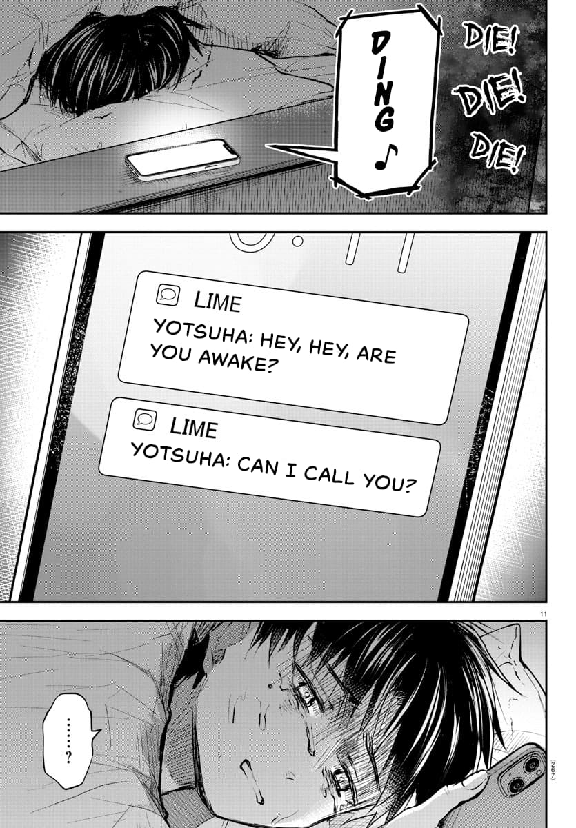 Kimi wa Yotsuba no Clover