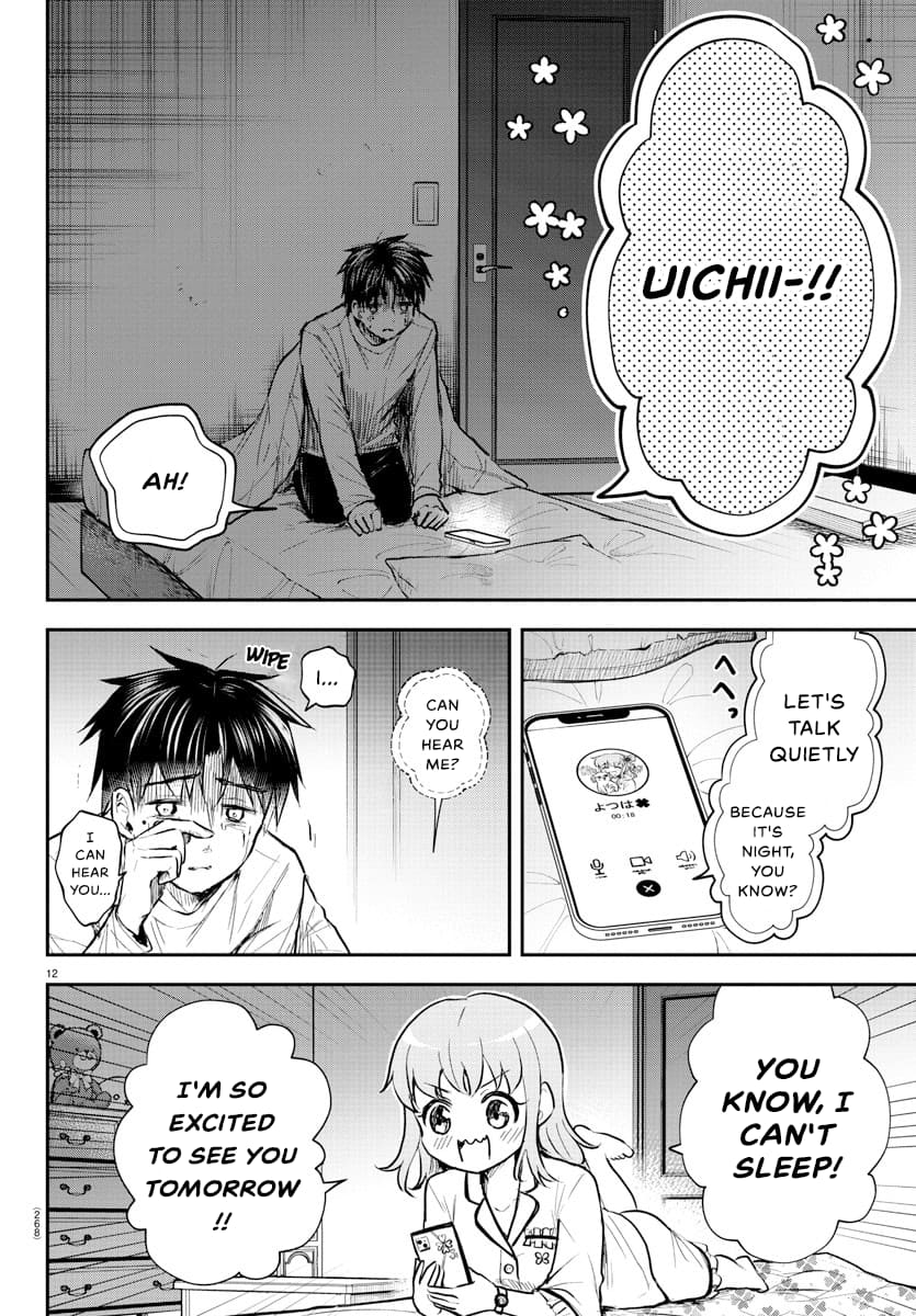 Kimi wa Yotsuba no Clover
