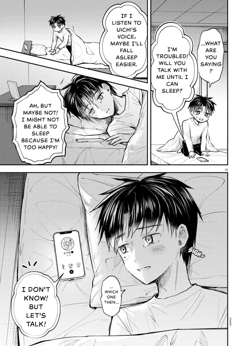 Kimi wa Yotsuba no Clover