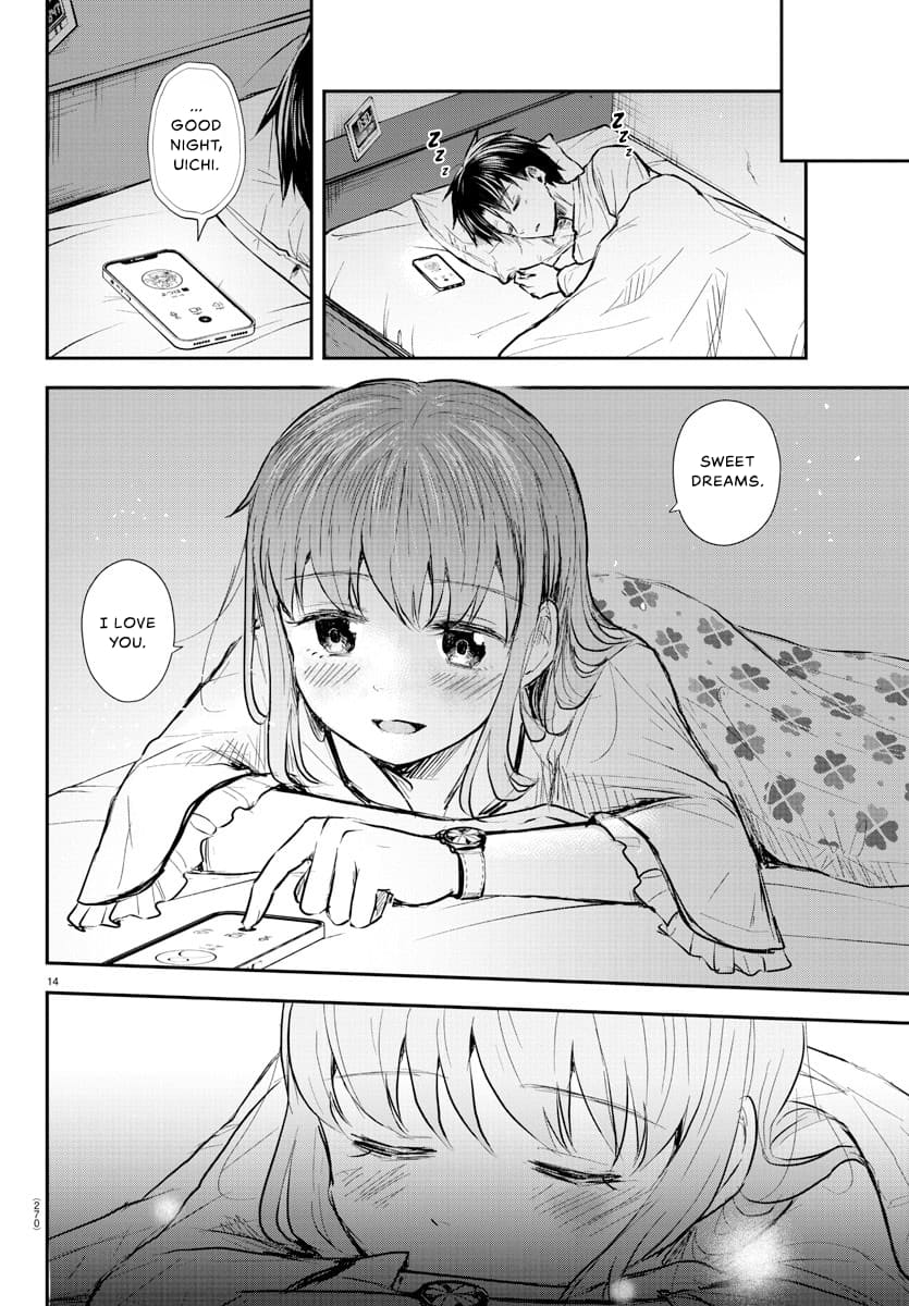 Kimi wa Yotsuba no Clover