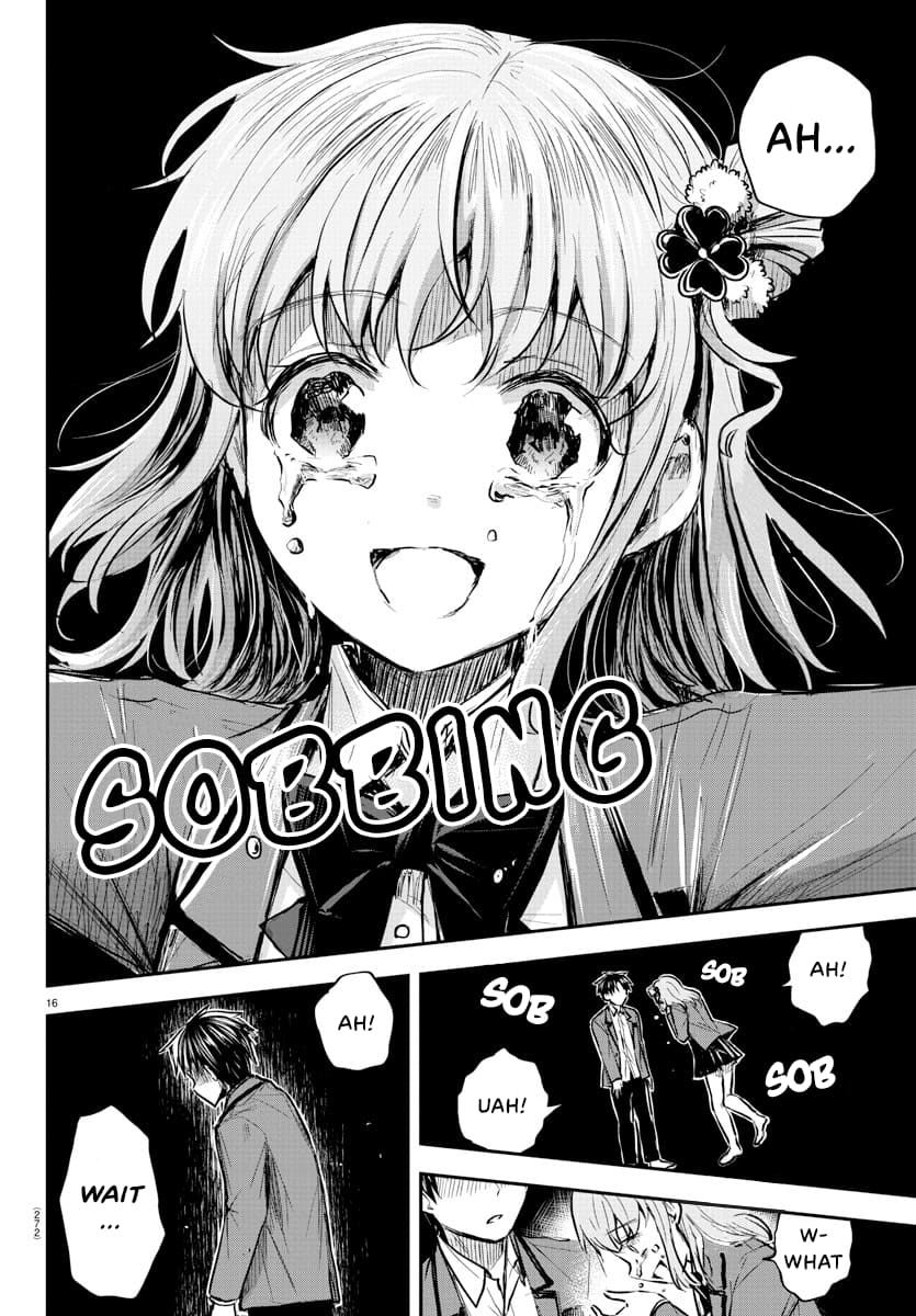 Kimi wa Yotsuba no Clover