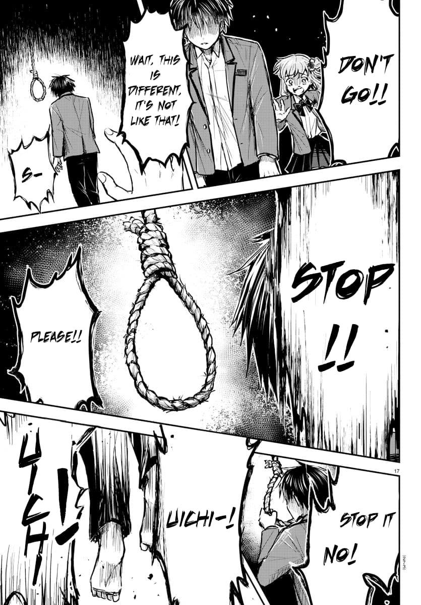 Kimi wa Yotsuba no Clover