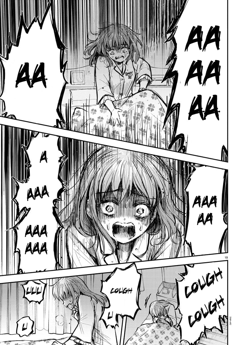 Kimi wa Yotsuba no Clover